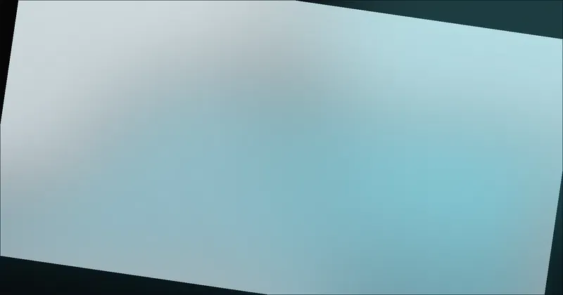 A streaming desk with automated smart lighting presets