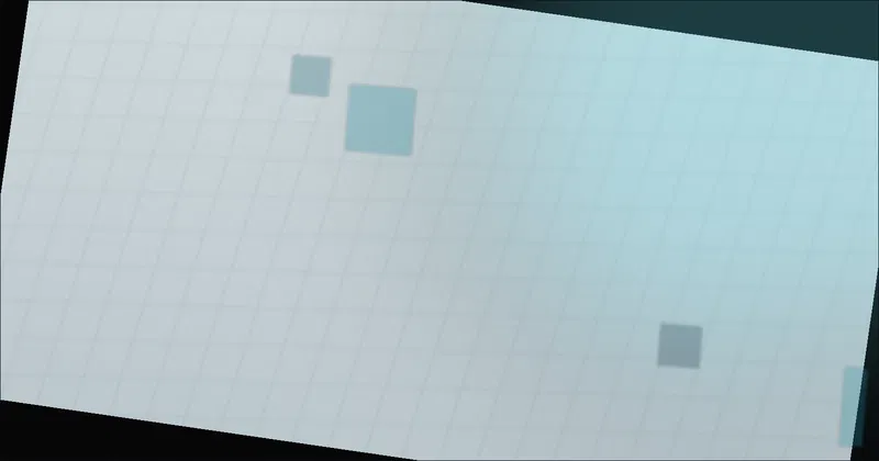 A long scroll of patch notes beside a game store sale page
