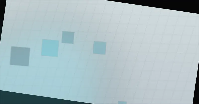 A new player following gentle on screen prompts during a game's opening