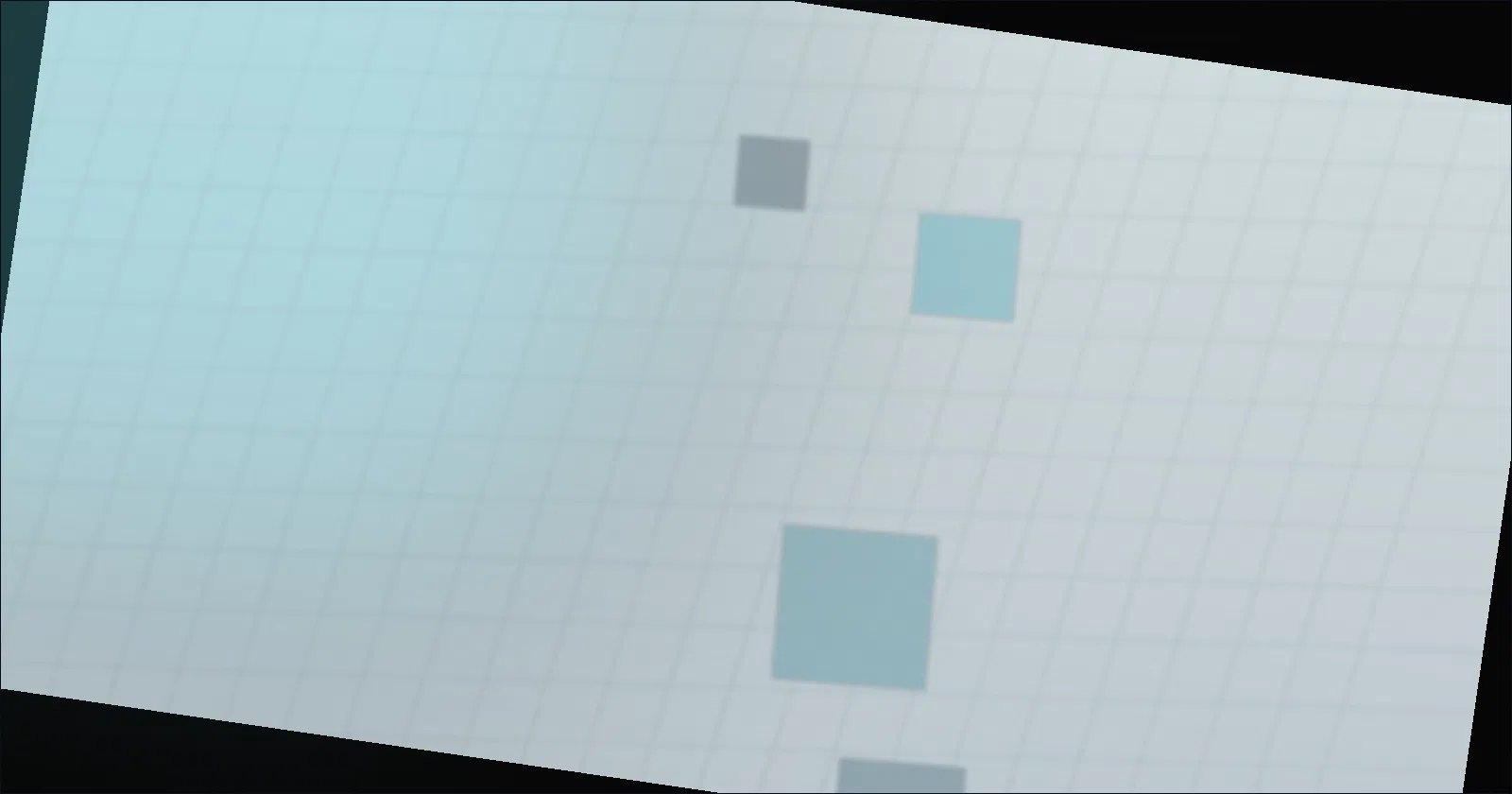 A rotating seasonal banner refreshing a live game's menu with new content