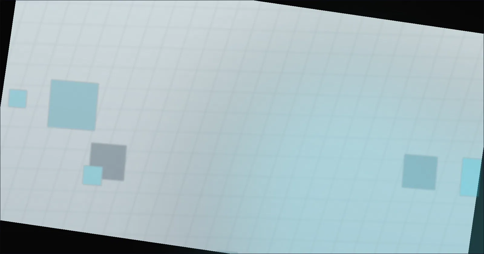 A weekly calendar with a few streaming blocks fitted around work hours