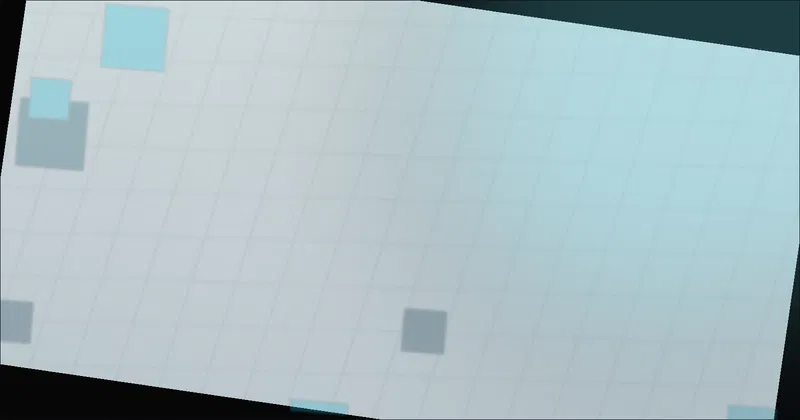 Illustration of a team coordinating to capture an objective