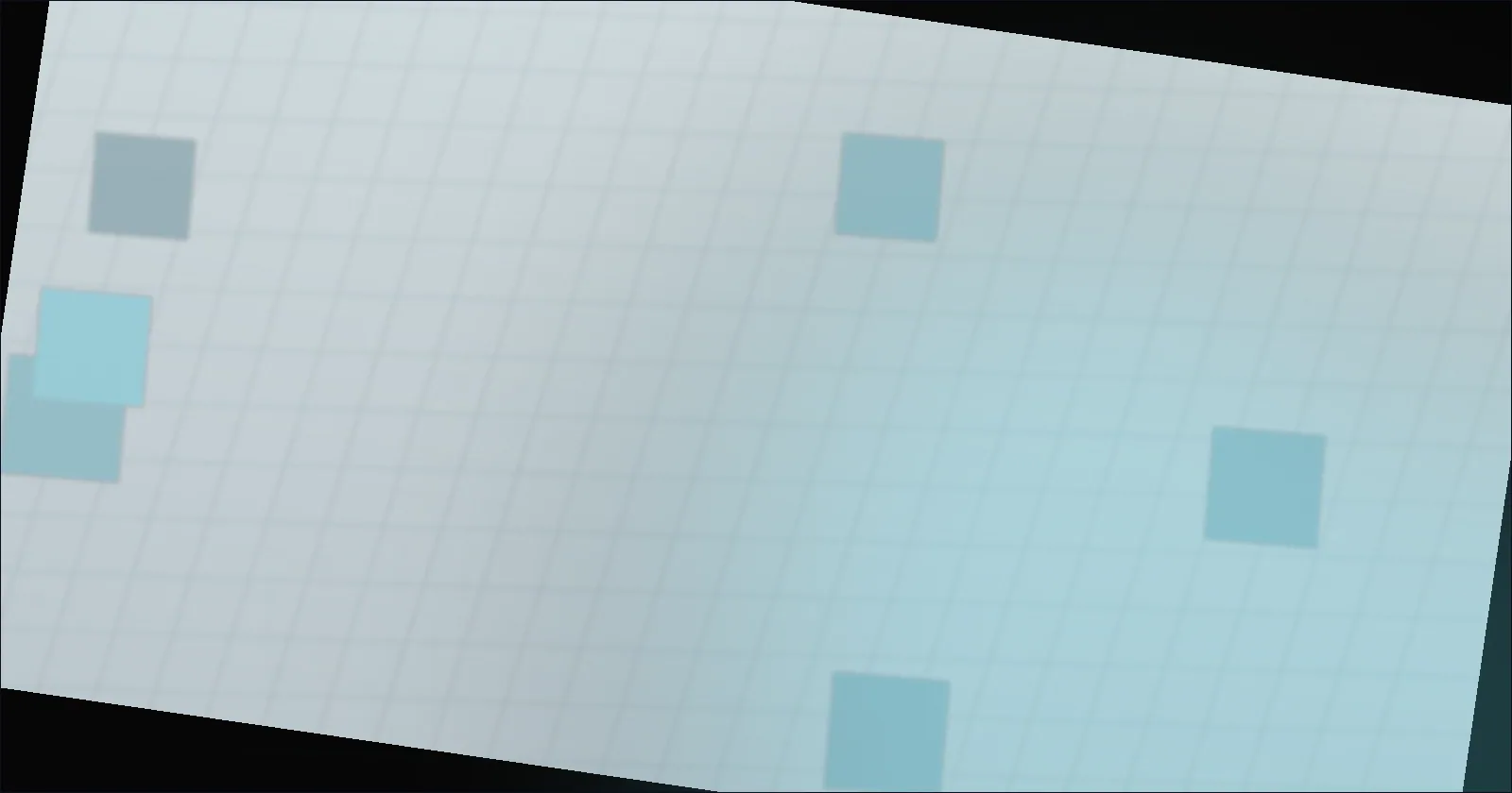 A first person shooter game screen during a competitive match