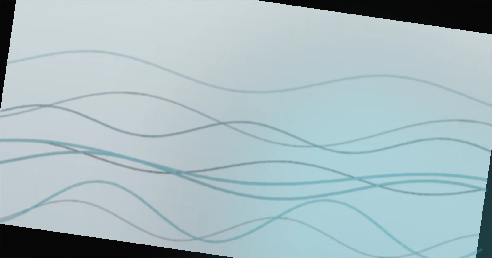 A paused stream video with a timeline scrubbed to the middle of a long broadcast