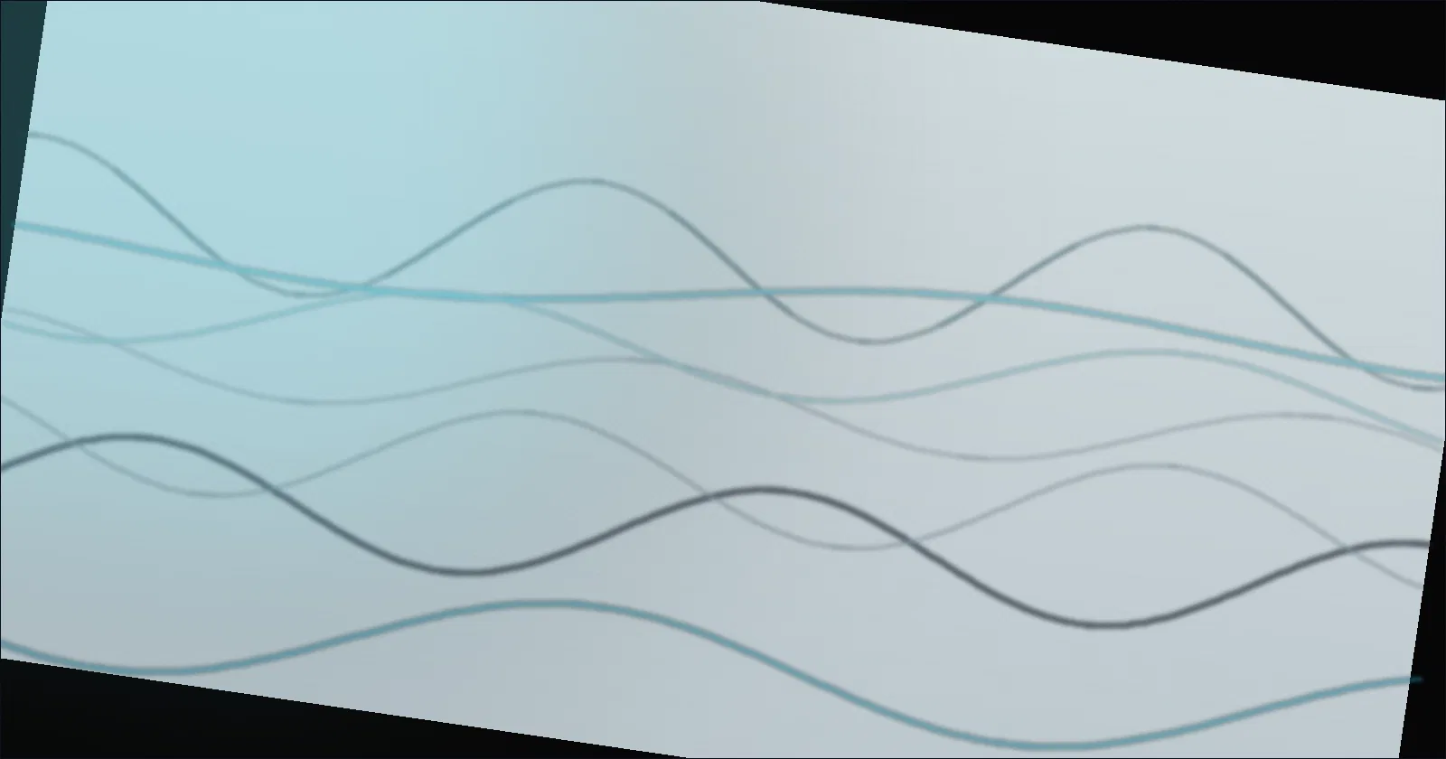 wave pattern for Why Game Backlogs Happen, and How to Enjoy Them