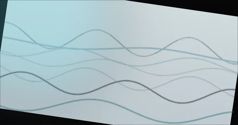 wave pattern for Why Game Backlogs Happen, and How to Enjoy Them