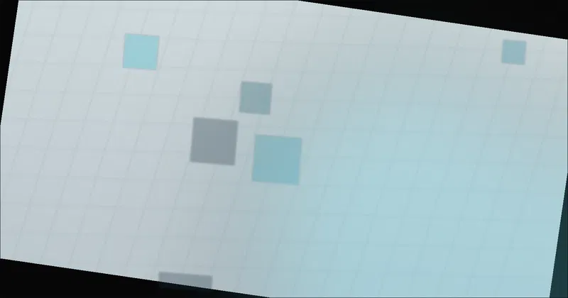 Illustration of a probability table next to a sparkling item reveal