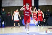 Kaiyuan-江苏男篮逼平实力强敌，保持不败纪录