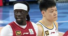 -广厦队战胜福建，成功晋级半决赛