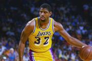 -关于魔术师领衔湖人队夺得NBA总冠军，气势如虹的信息