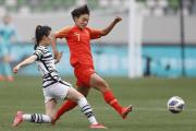 -印尼女足全力以赴，努力冲刺世界杯