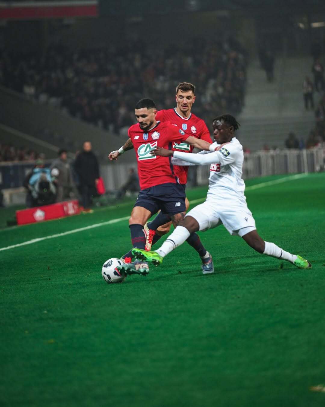 法国后卫在国际比赛中奉献绝杀