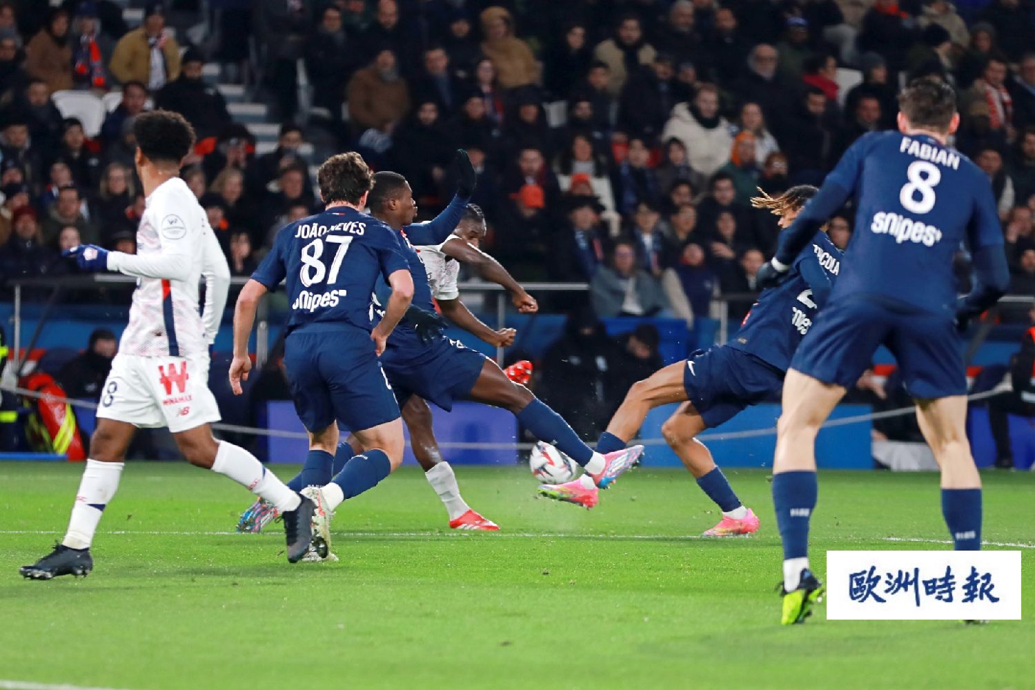 里尔期待主场三分，直面巴黎圣日耳曼