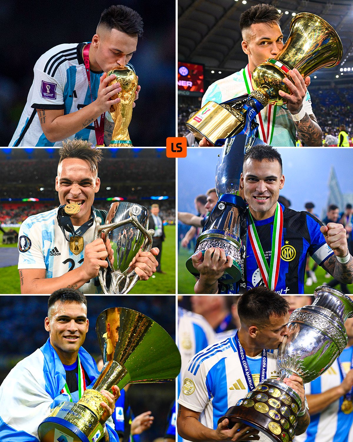 尤文图斯宣布签下国米射手马丁内斯