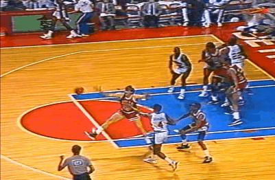 活塞客场击败公牛,晋级东部决赛 活塞客场击败公牛,晋级东部决赛