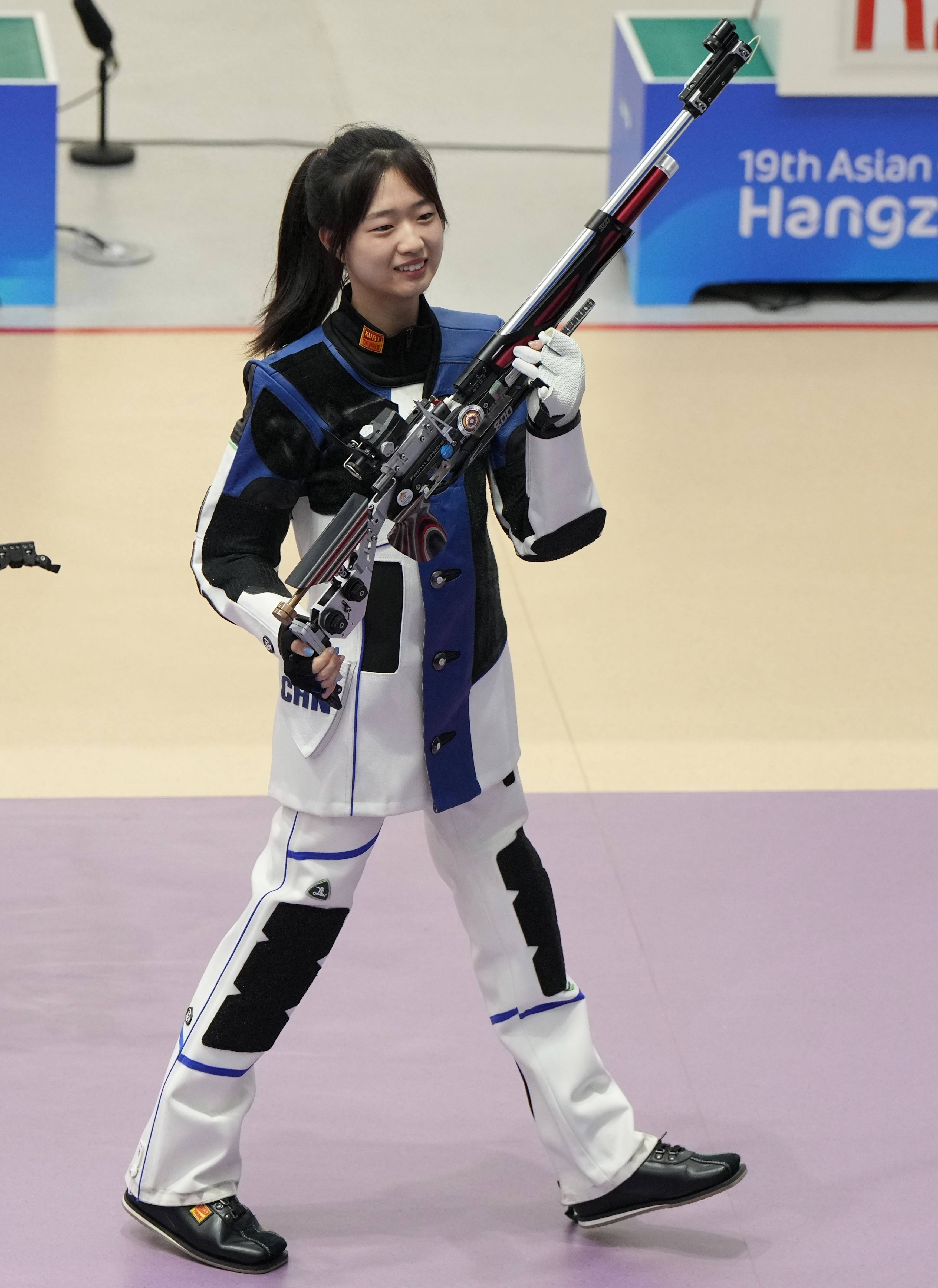 西班牙射击选手勇夺金牌,实现突破 西班牙射击选手勇夺金牌,实现突破