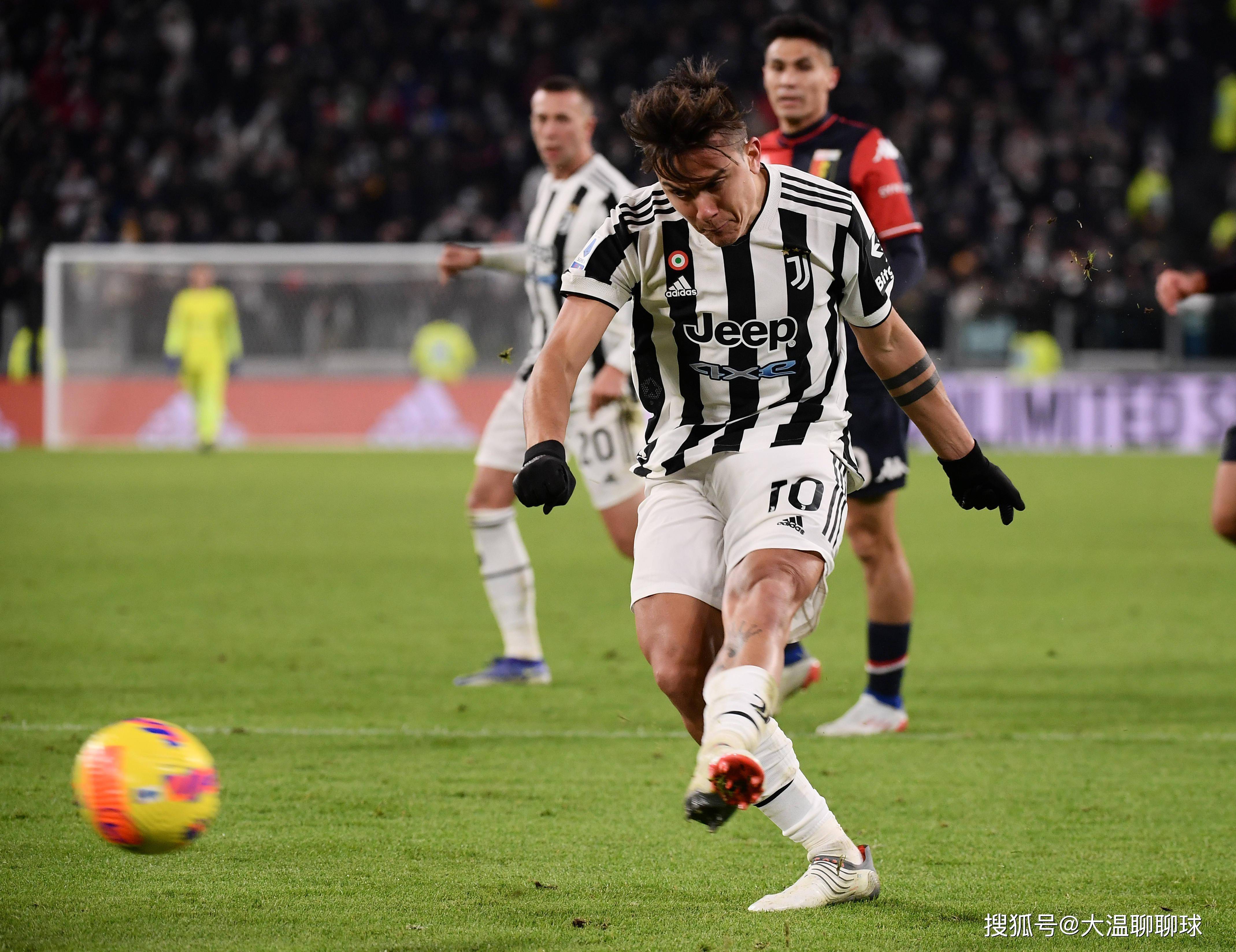 尤文图斯大胜，晋级淘汰赛阶段！