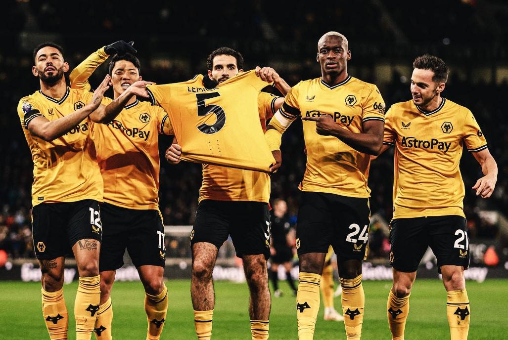 狼队主场战胜埃弗顿,取得关键胜利 狼队主场战胜埃弗顿,取得关键胜利