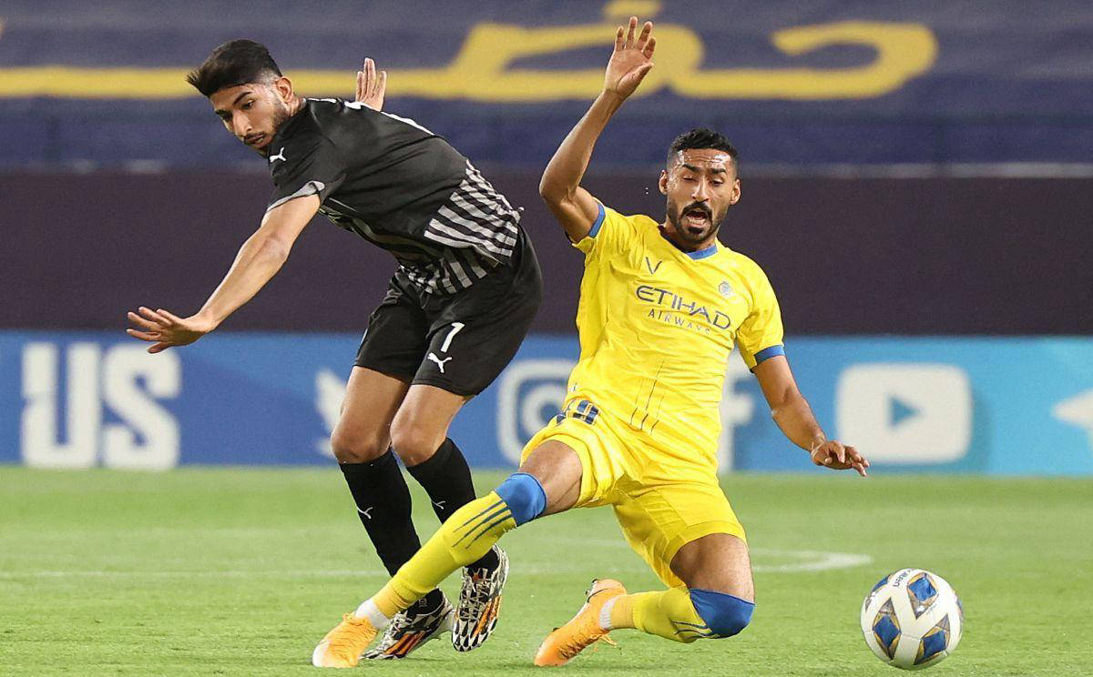 沙特阿拉伯队在比赛中大放异彩 沙特阿拉伯队在比赛中大放异彩