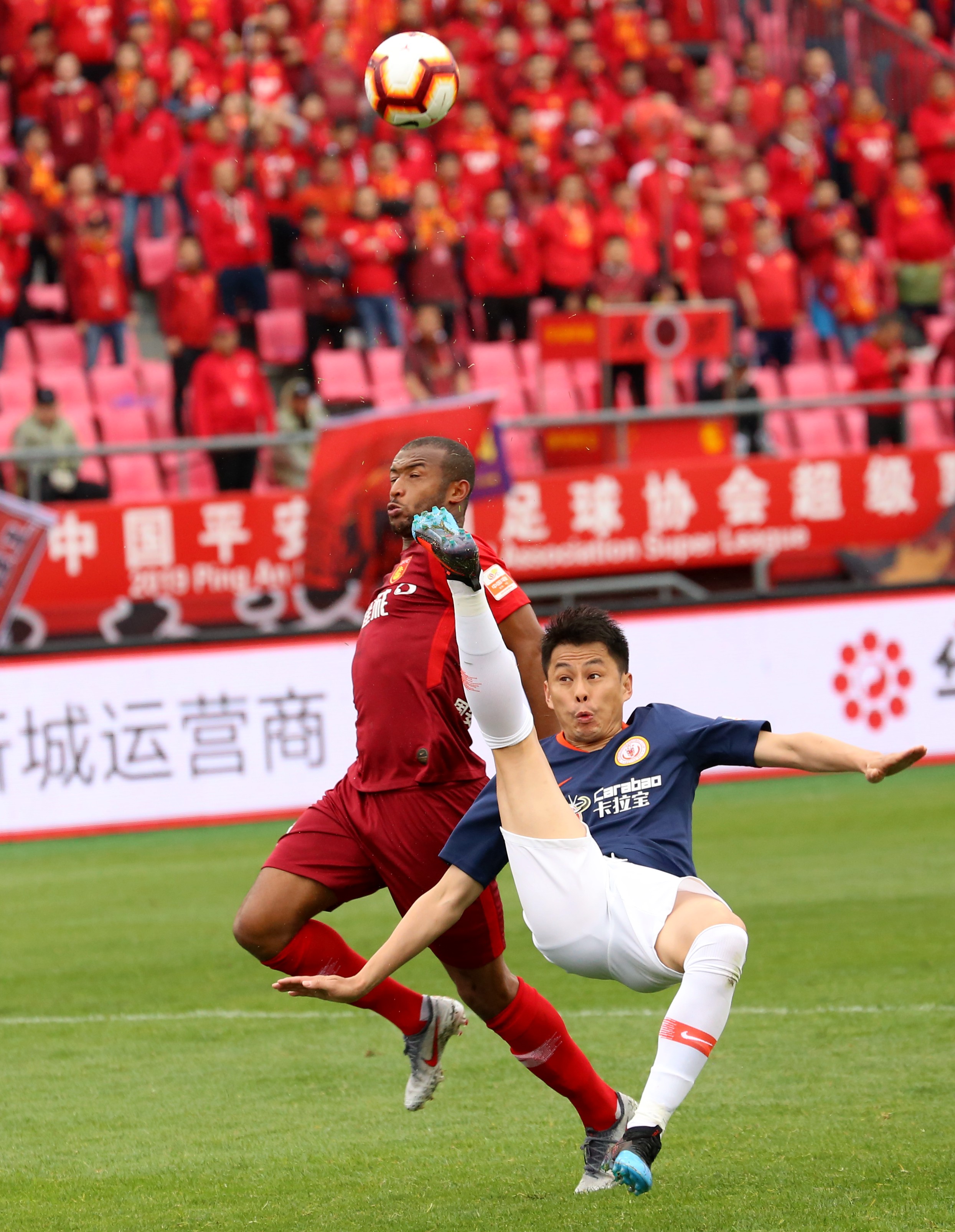 包含胜负未定！河北华夏幸福队备战阵容整装待发的词条