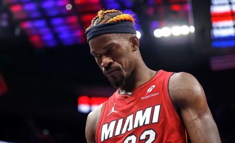 包含热火击败步行者，巴特勒+领航全队胜利，实力强劲的词条