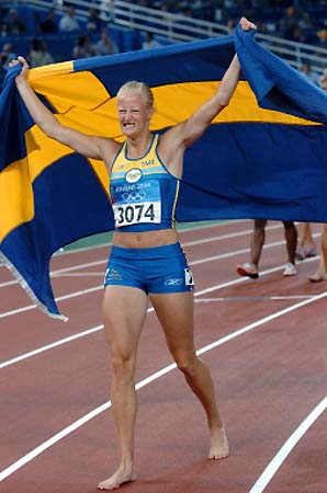 瑞典田径选手争夺冠军荣耀不容缺席的简单介绍
