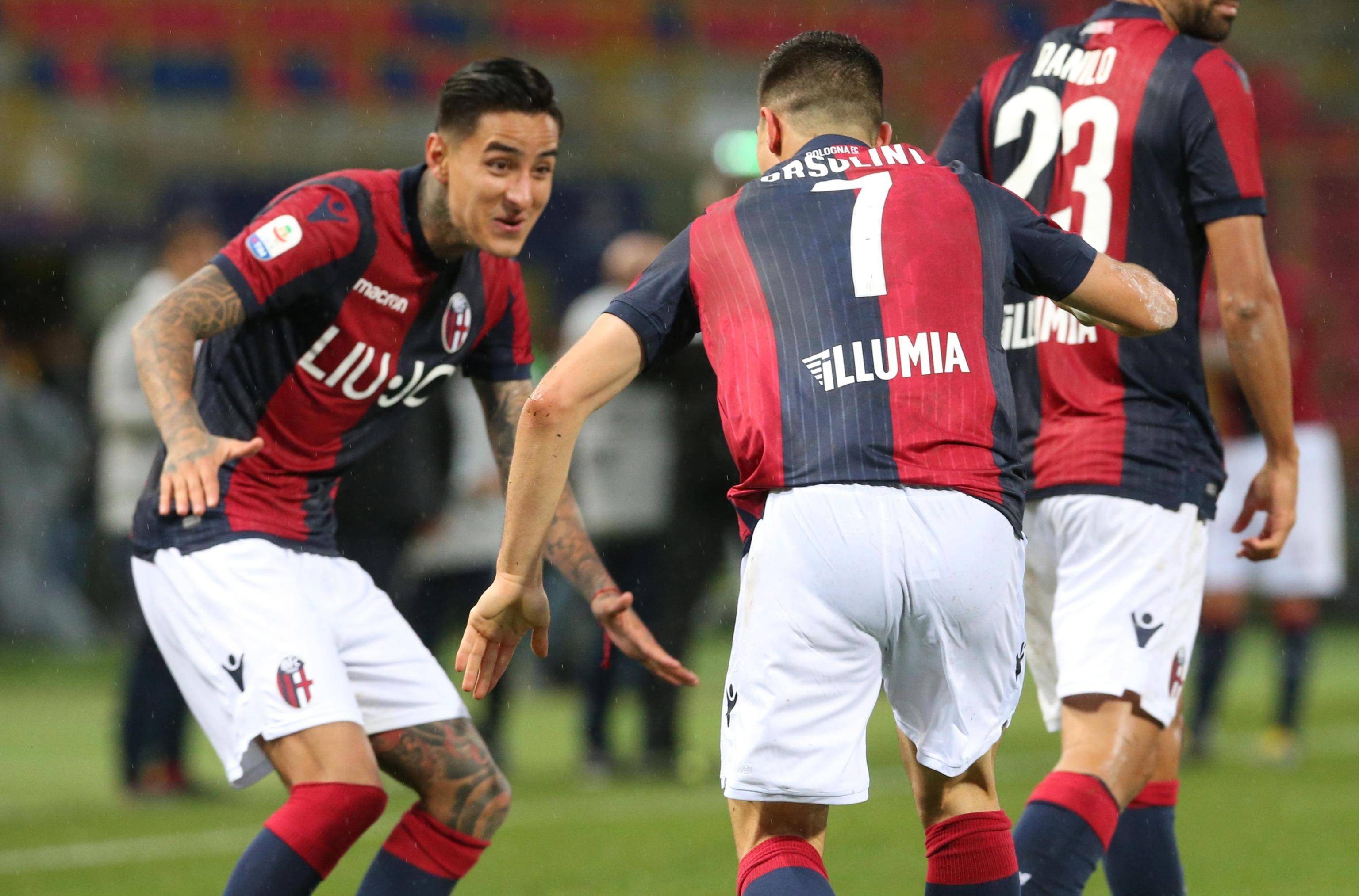 博洛尼亚胜佛罗伦萨,喜获胜利 博洛尼亚胜佛罗伦萨,喜获胜利