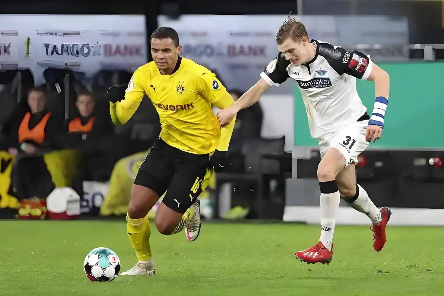 波鸿球员表现可圈可点,但客场不敌纽伦堡的简单介绍 波鸿球员表现可圈可点,但客场不敌纽伦堡的简单介绍