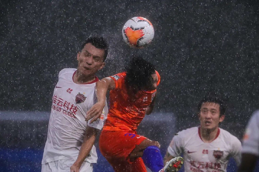 山东鲁能主场0-0被深圳佳兆业逼平 山东鲁能主场0-0被深圳佳兆业逼平