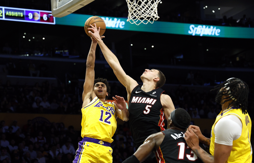 热火赢下篮网,遭遇连败 热火赢下篮网,遭遇连败