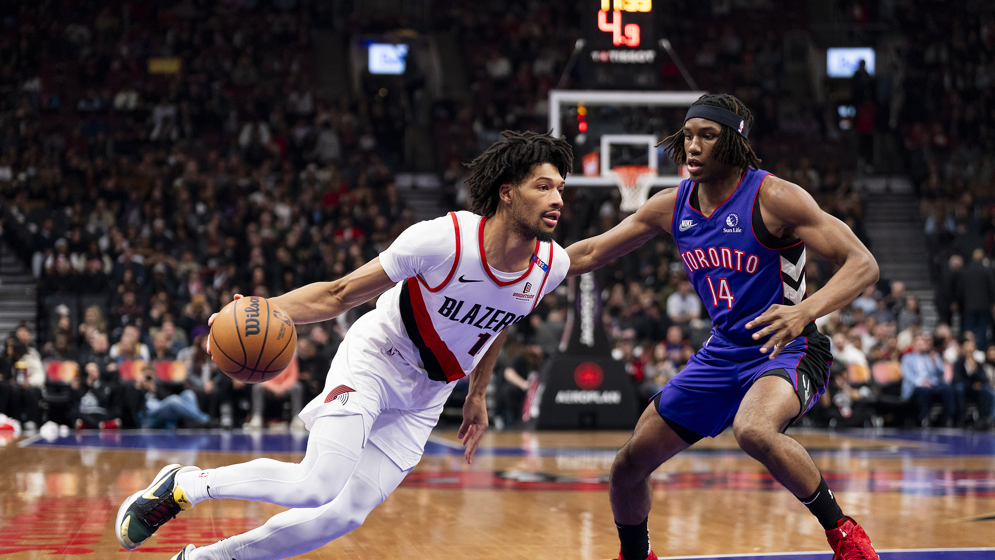 开拓者迎来球队历史性胜利 开拓者迎来球队历史性胜利