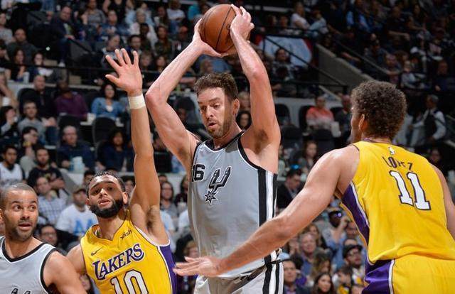 灵丹惜败马刺遭遇两连败 灵丹惜败马刺遭遇两连败