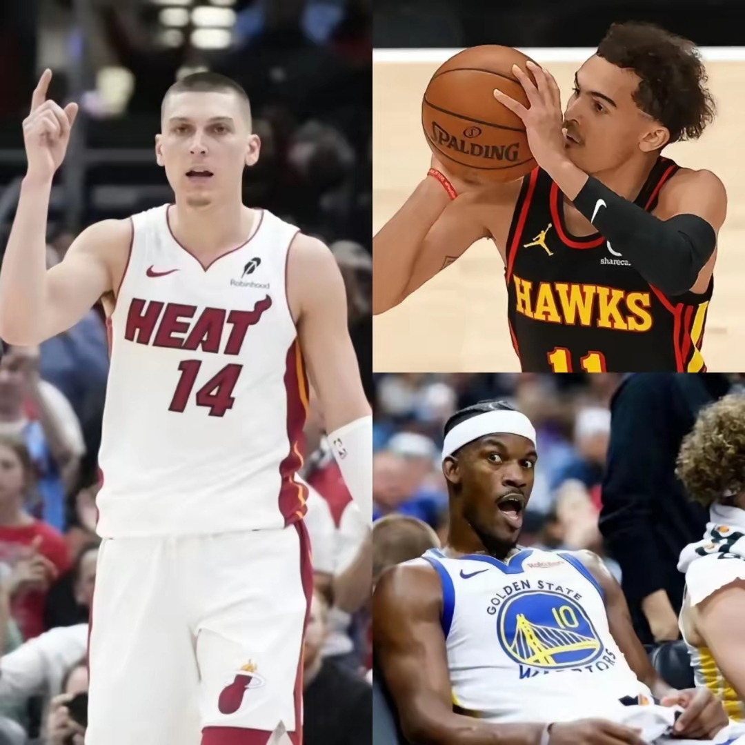 热火客场大胜老鹰,巴特勒砍下全场得分王 热火客场大胜老鹰,巴特勒砍下全场得分王