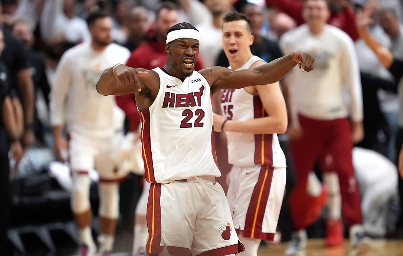 热火客场大胜老鹰,巴特勒砍下全场得分王 热火客场大胜老鹰,巴特勒砍下全场得分王