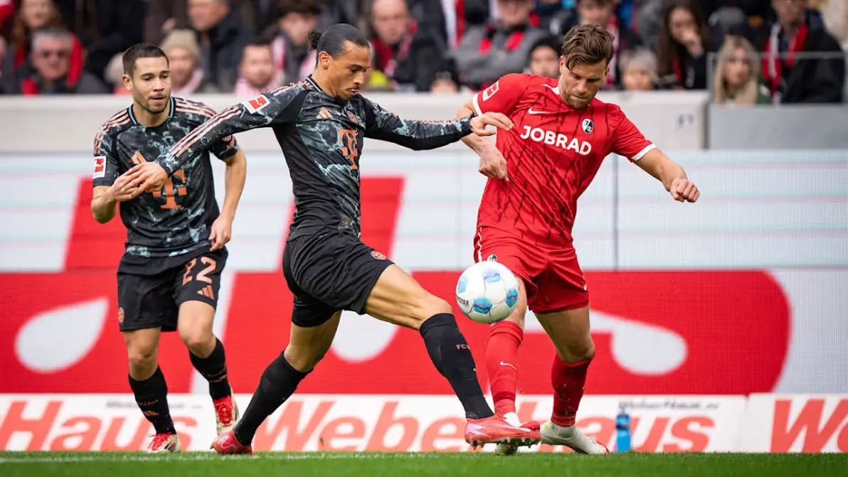 弗赖堡在德甲比赛中创造连胜神话，球队势不可挡的简单介绍