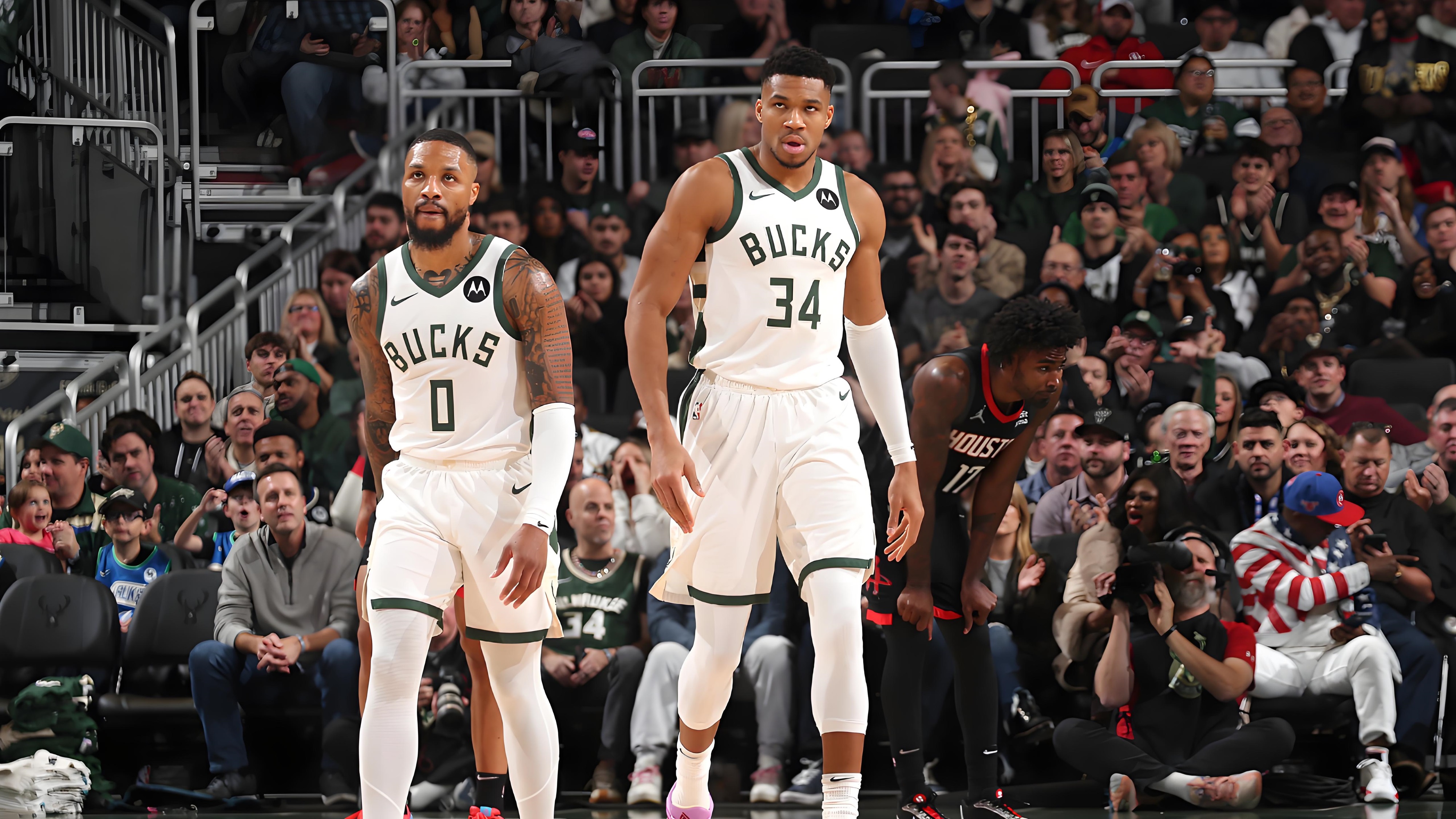 雄鹿大胜骑士，取得七连胜