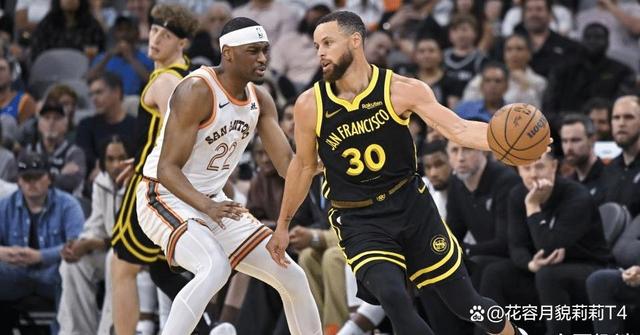 勇士完胜马刺总比分3-3平