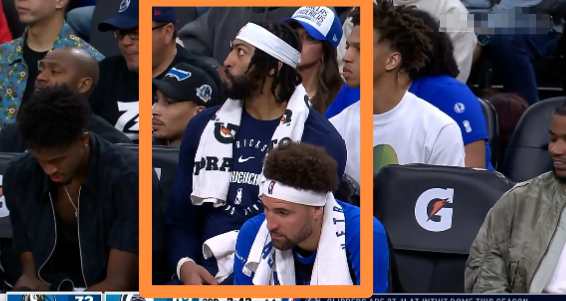 快船惜败独行侠遭遇两连败